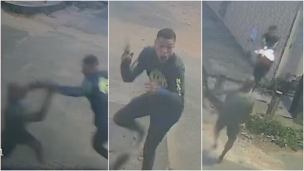 Idoso reage tentativa de assalto para proteger a nora e acaba morto por 