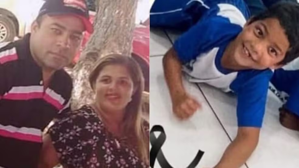 Família morre em acidente entre caminhonete e caminhão na BR-330 em Balsas