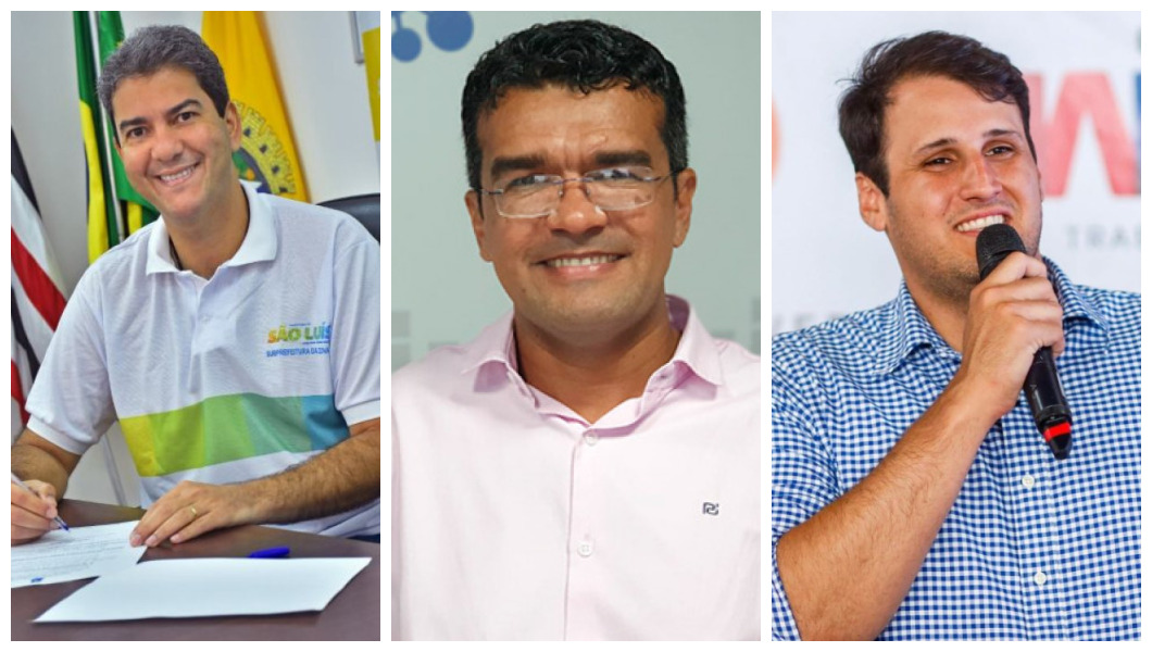 Nova pesquisa mostra Eduardo Braide e Orleans Brandão liderando a disputa pelo Governo do Maranhão