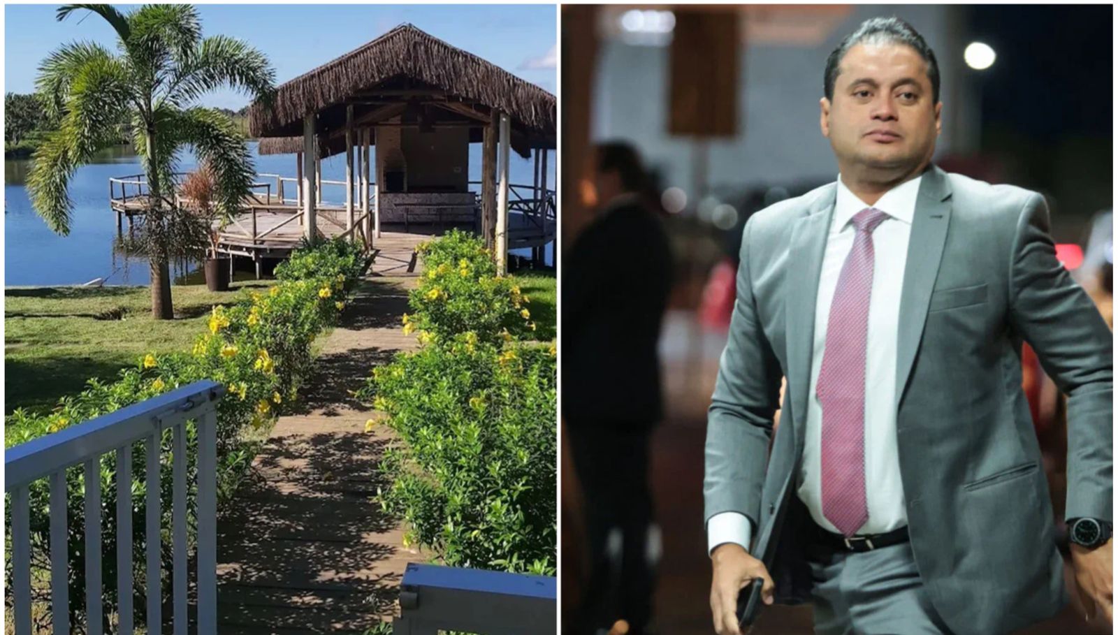 Fazenda de R$ 15 milhões comprada por Weverton Rocha é o triplo do patrimônio que declarou em 2022