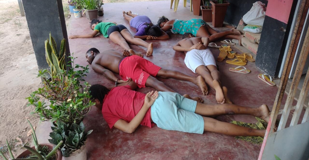 Operação prende integrantes de facção criminosa na Baixada Maranhense