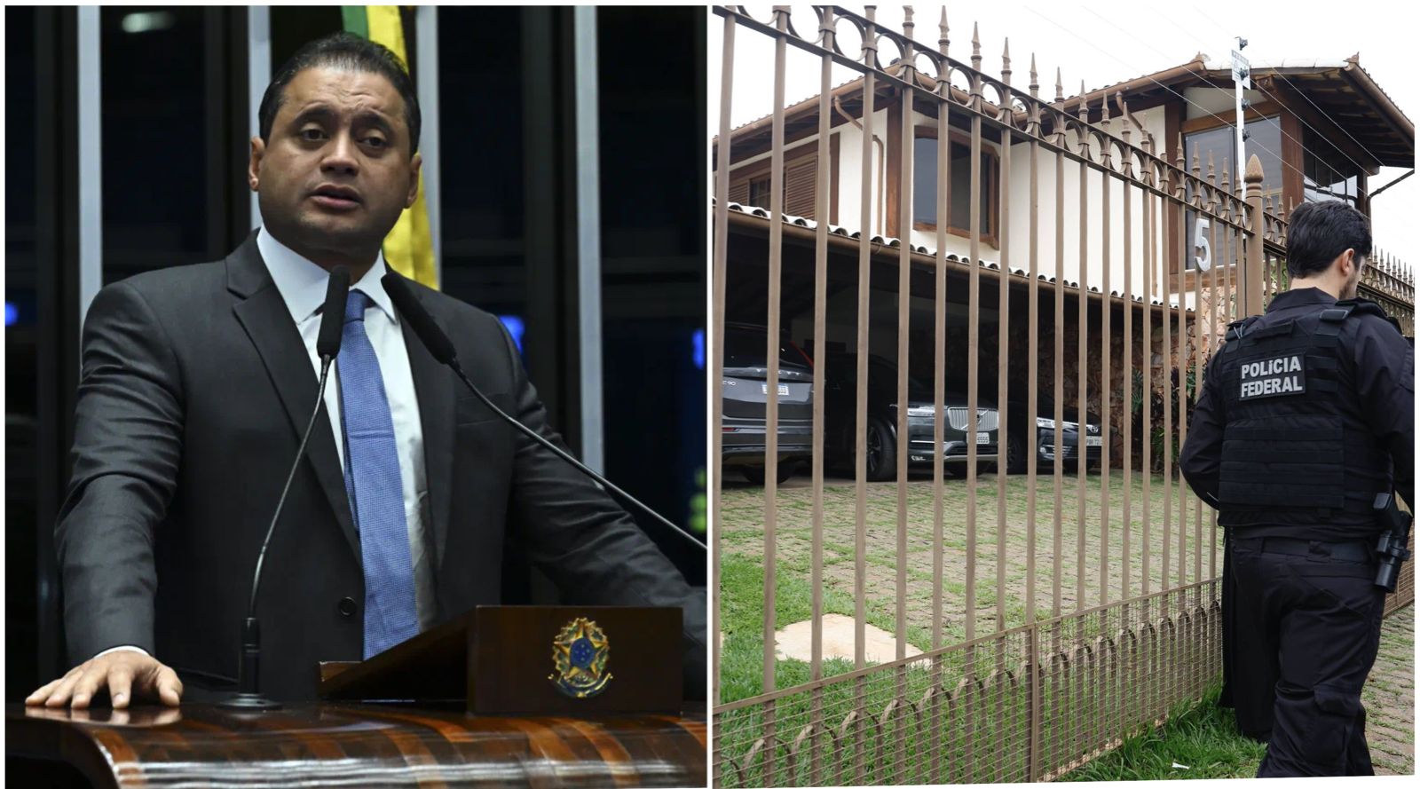 PF pediu prisão de Weverton Rocha e apontou que ele se beneficiava de recursos desviados dos aposentados do INSS