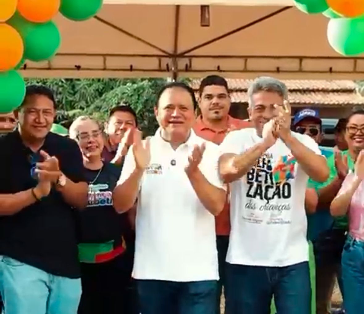 Rigo Teles fecha 2025 com a entrega de 33 escolas em Barra do Corda