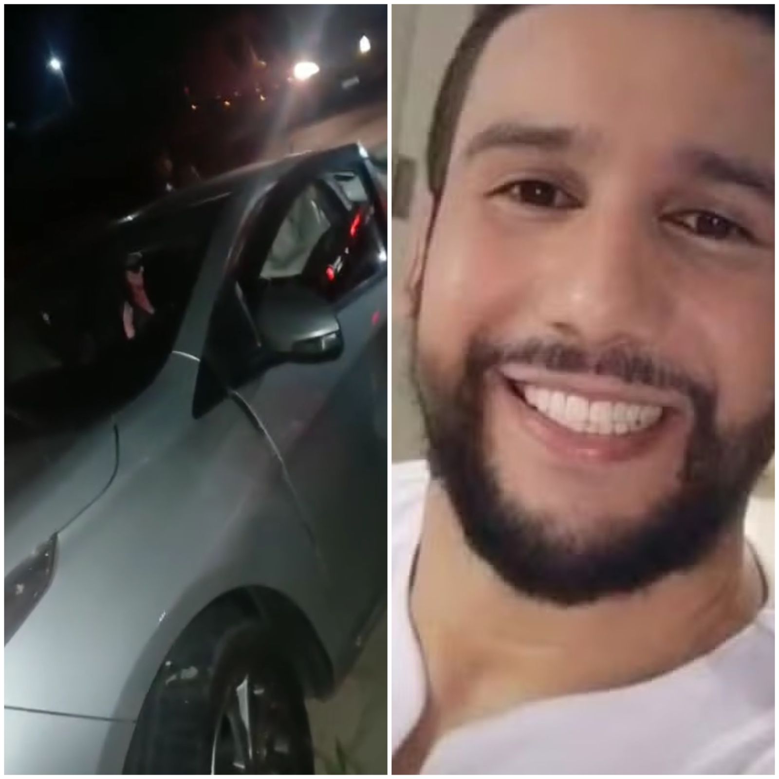 VÍDEO: Jovem do Pará morre em acidente entre caminhão e carro de passeio na cidade de Santo Amaro do Maranhão