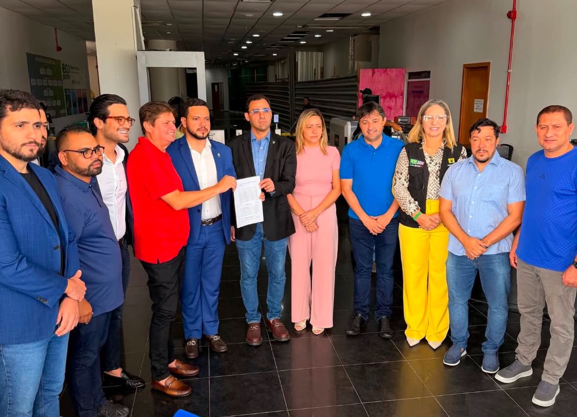 Vereadores acionam MP contra Braide por retenção de R$ 12 milhões destinados ao Hospital Aldenora Bello