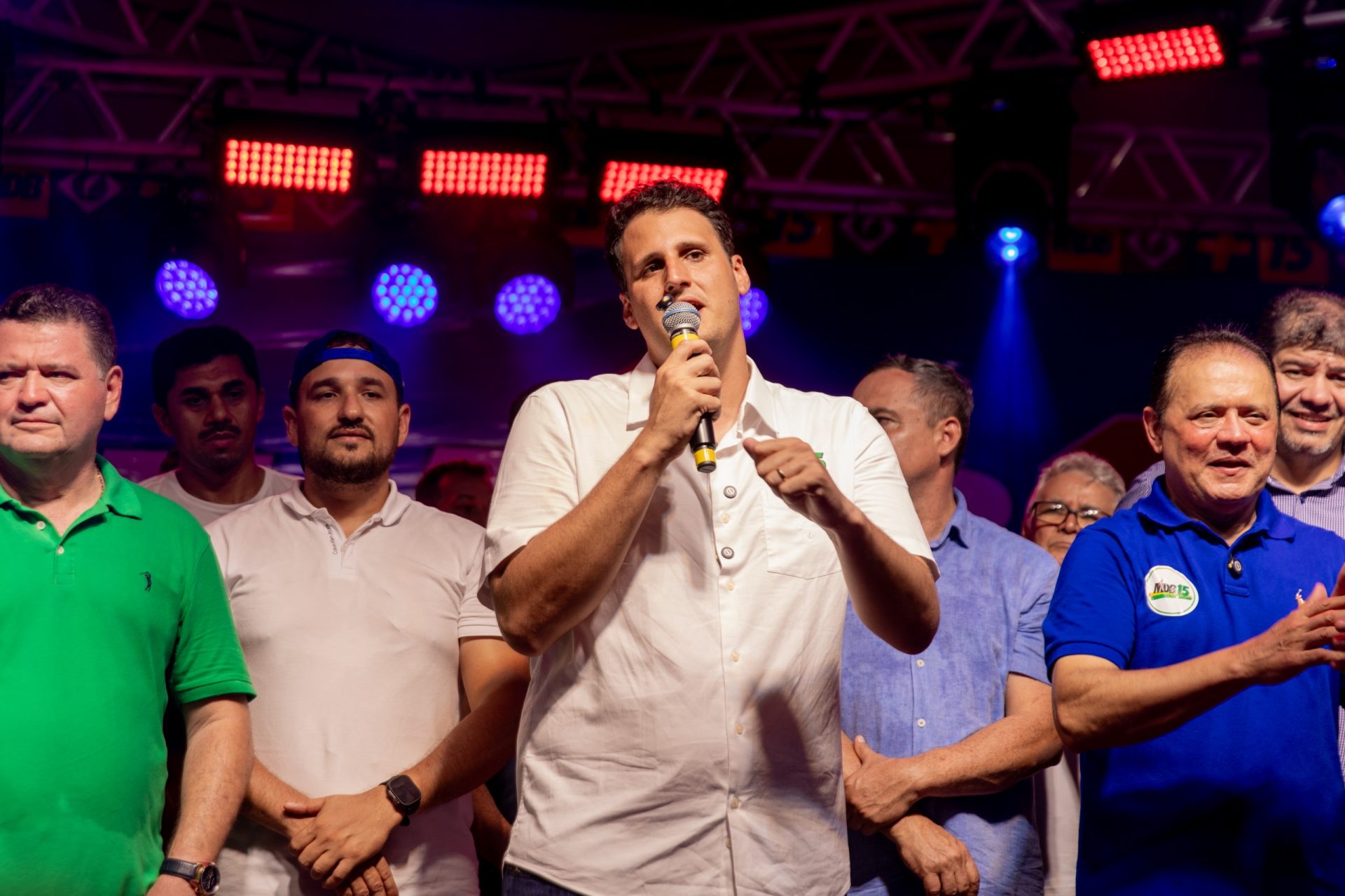 MDB lança pré-candidatura de Orleans em forte encontro político em Barra do Corda