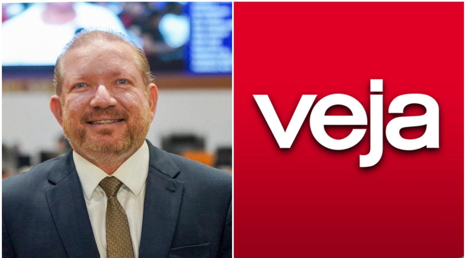 Justiça julga improcedente ação de Othelino Neto contra a Revista Veja e deputado pagará as custas processuais