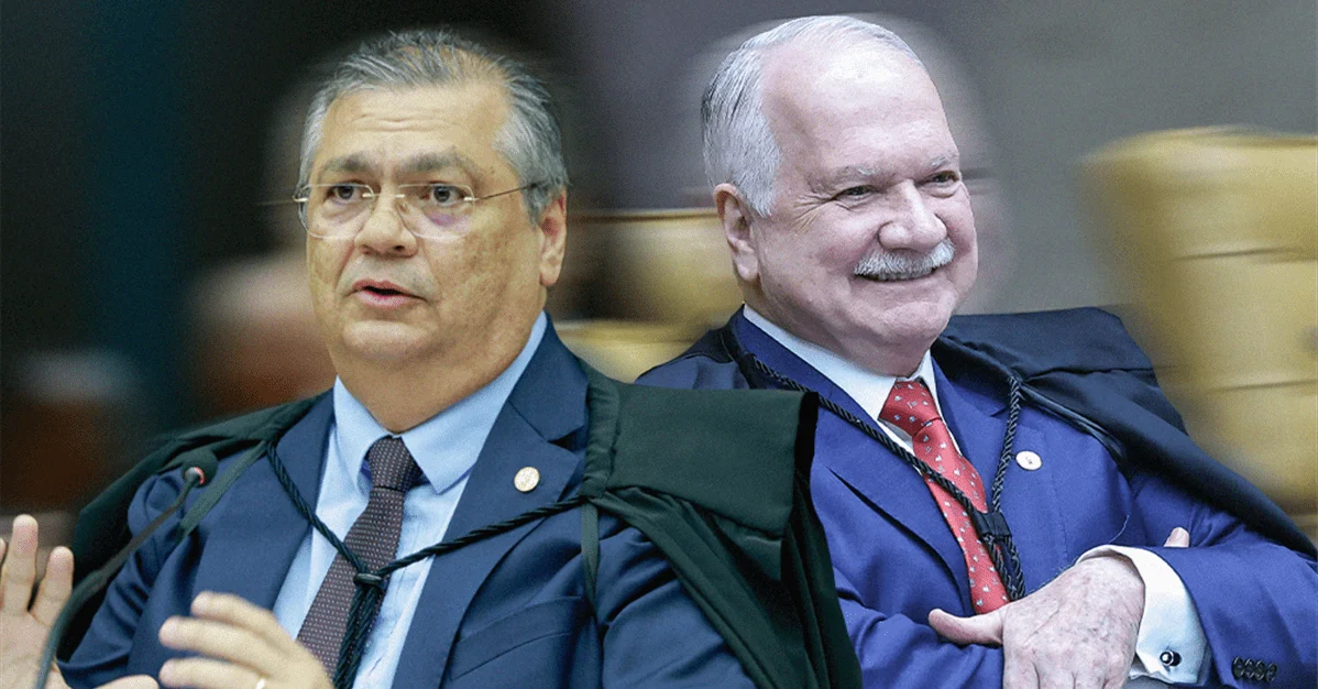 Presidente do STF desembarca em São Luís para um encontro reservado com Flávio Dino