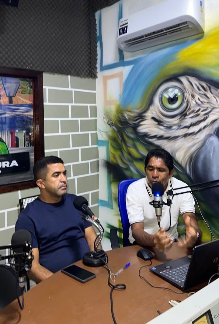 Em entrevista, Líder Político Adelbarto Santos fala sobre gestões e pré-candidatura a deputado estadual