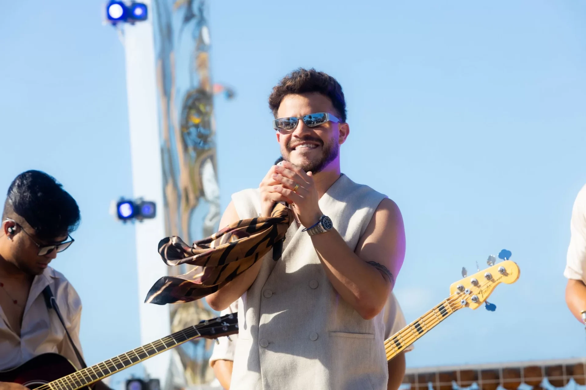 Carnaval de Barra do Corda recebe nesta terça-feira (17) um dos melhores artistas do Brasil: Matheus Fernandes