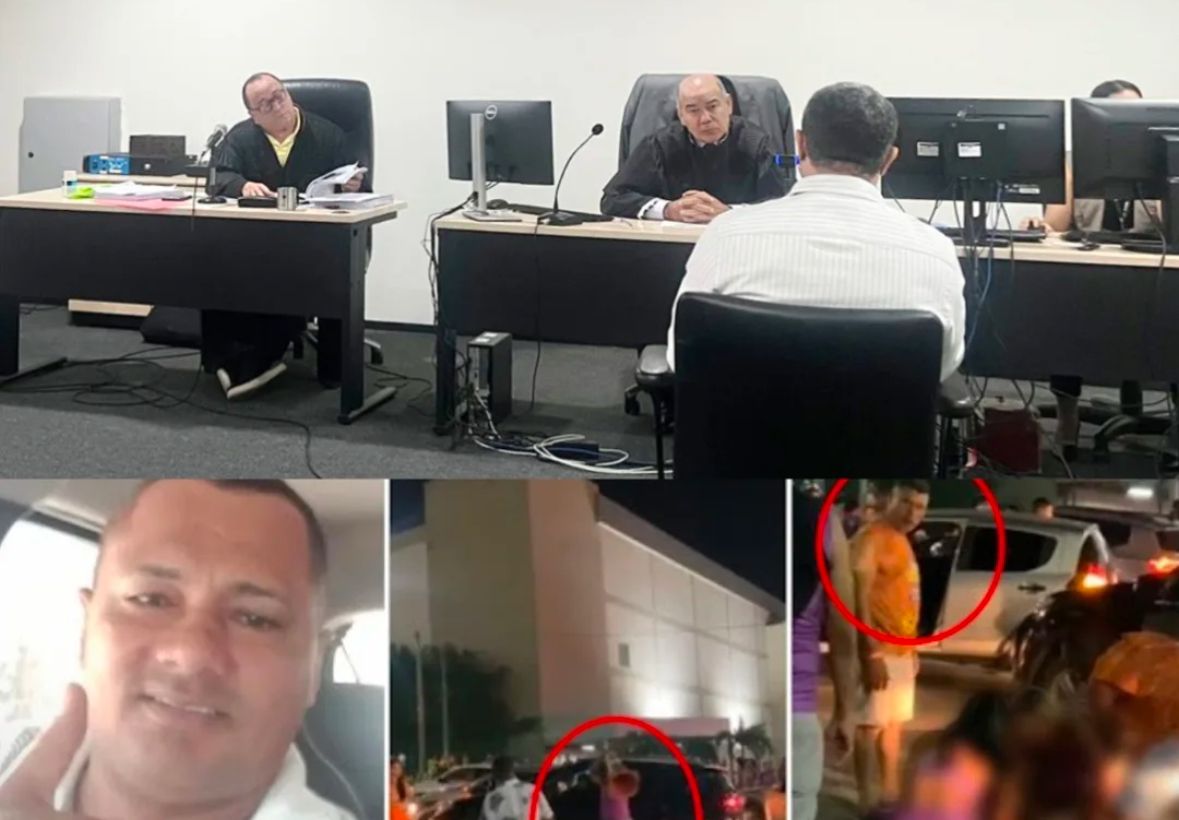 PM que matou homem na saída de show em São Luís é condenado a mais de 11 anos de prisão