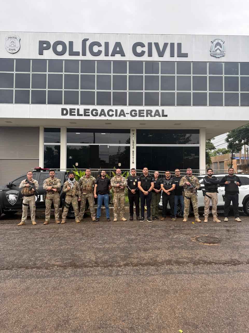 Operação cumpre mandados de busca e apreensão contra grupo que espalhava fake news contra prefeito de Imperatriz, governador Brandão e ministro André Fufuca