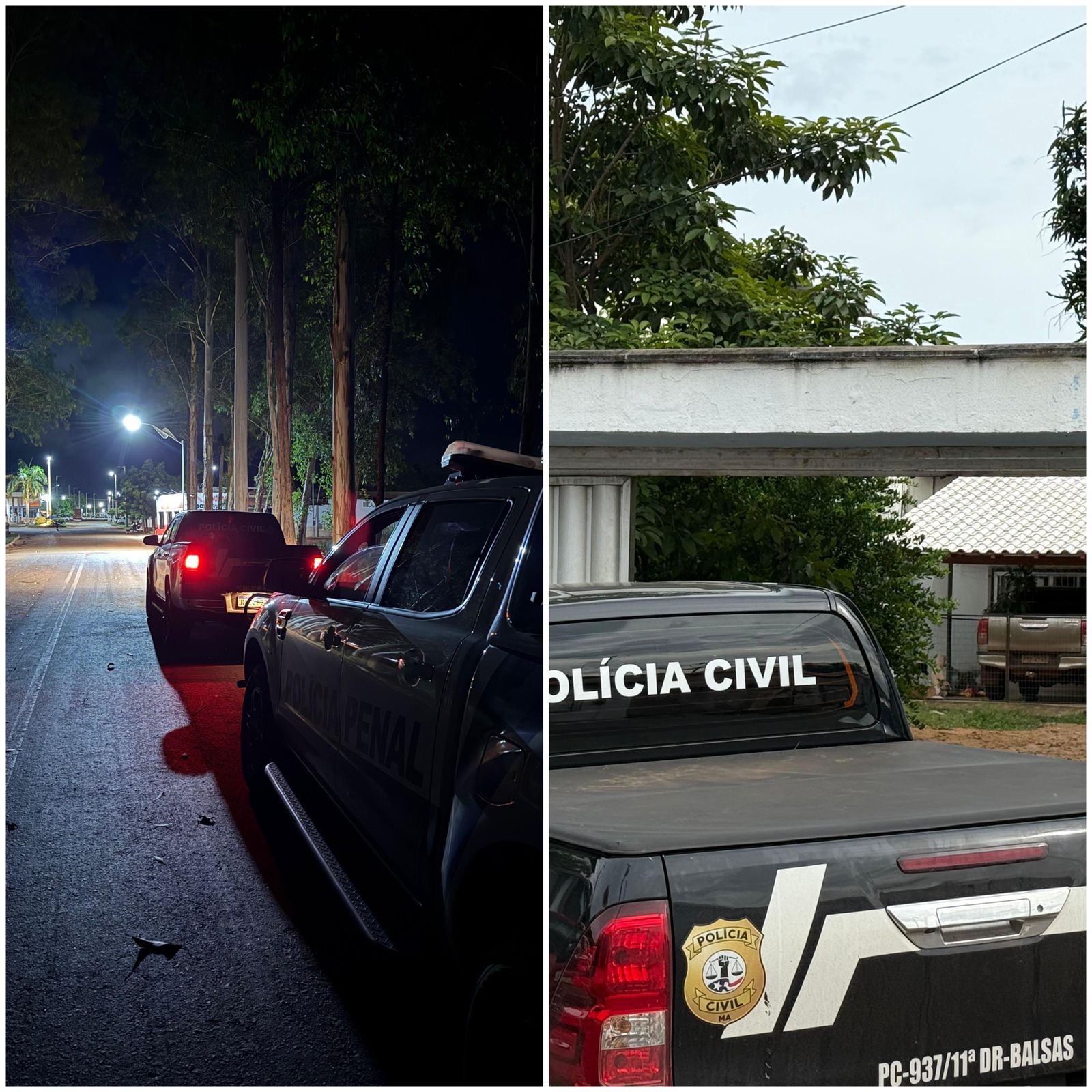 Veja os detalhes da nova operação da Polícia Civil contra o vice-prefeito de Fortaleza dos  Nogueiras