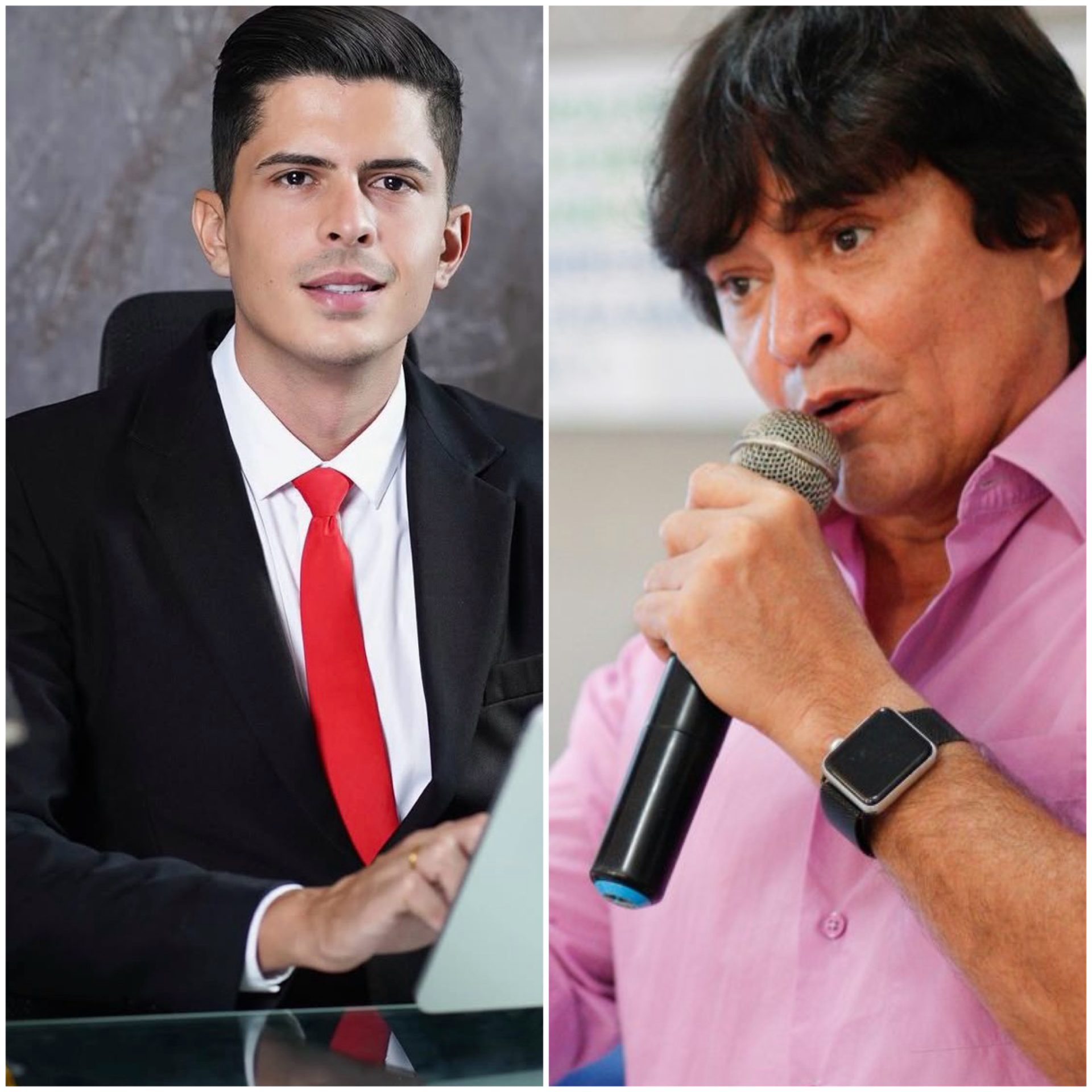 Justiça nega pedido de indenização de R$ 44 mil do prefeito Léo Cunha contra jornalista