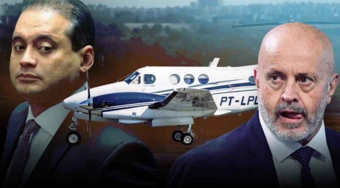 Careca do INSS pagou manutenção de jatinho usado por Weverton Rocha, diz Polícia Federal