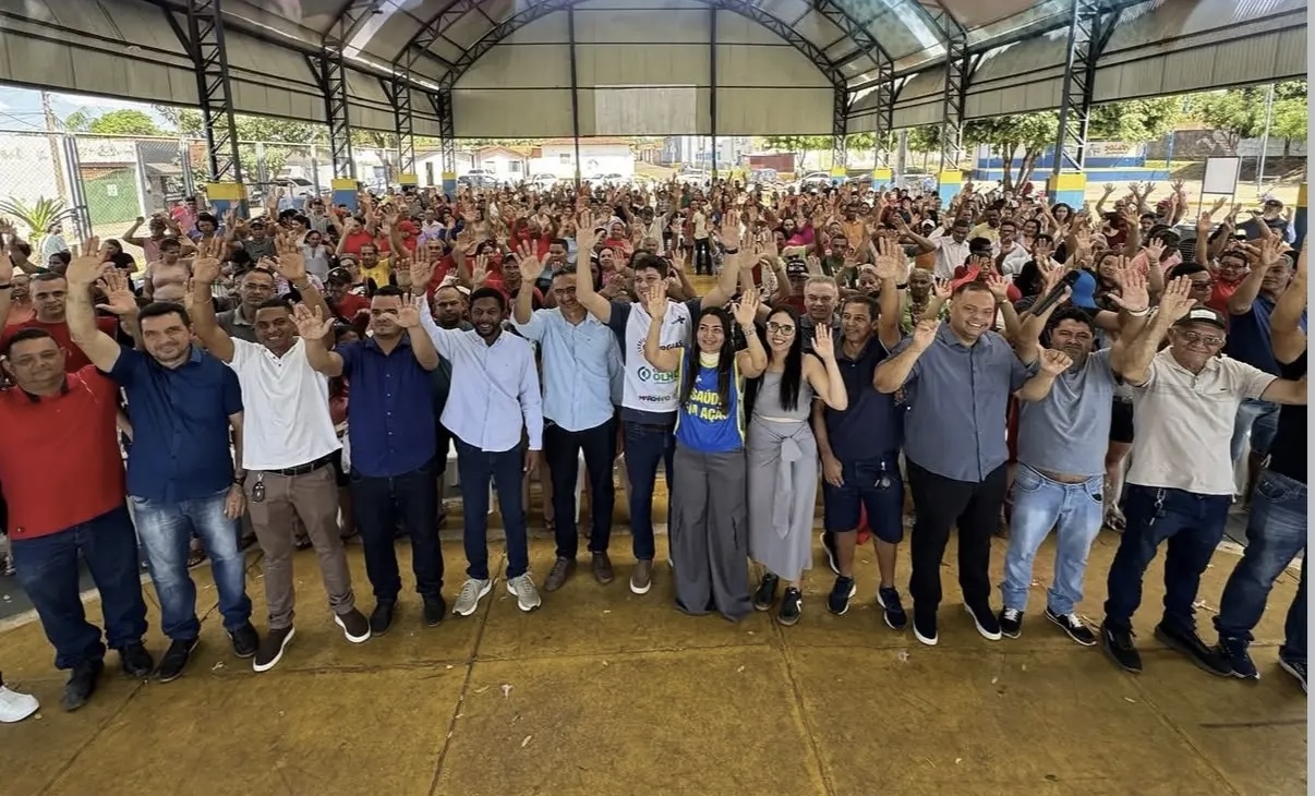 Josivaldo JP deixa o PSD e se filia ao União Brasil de olho na reeleição