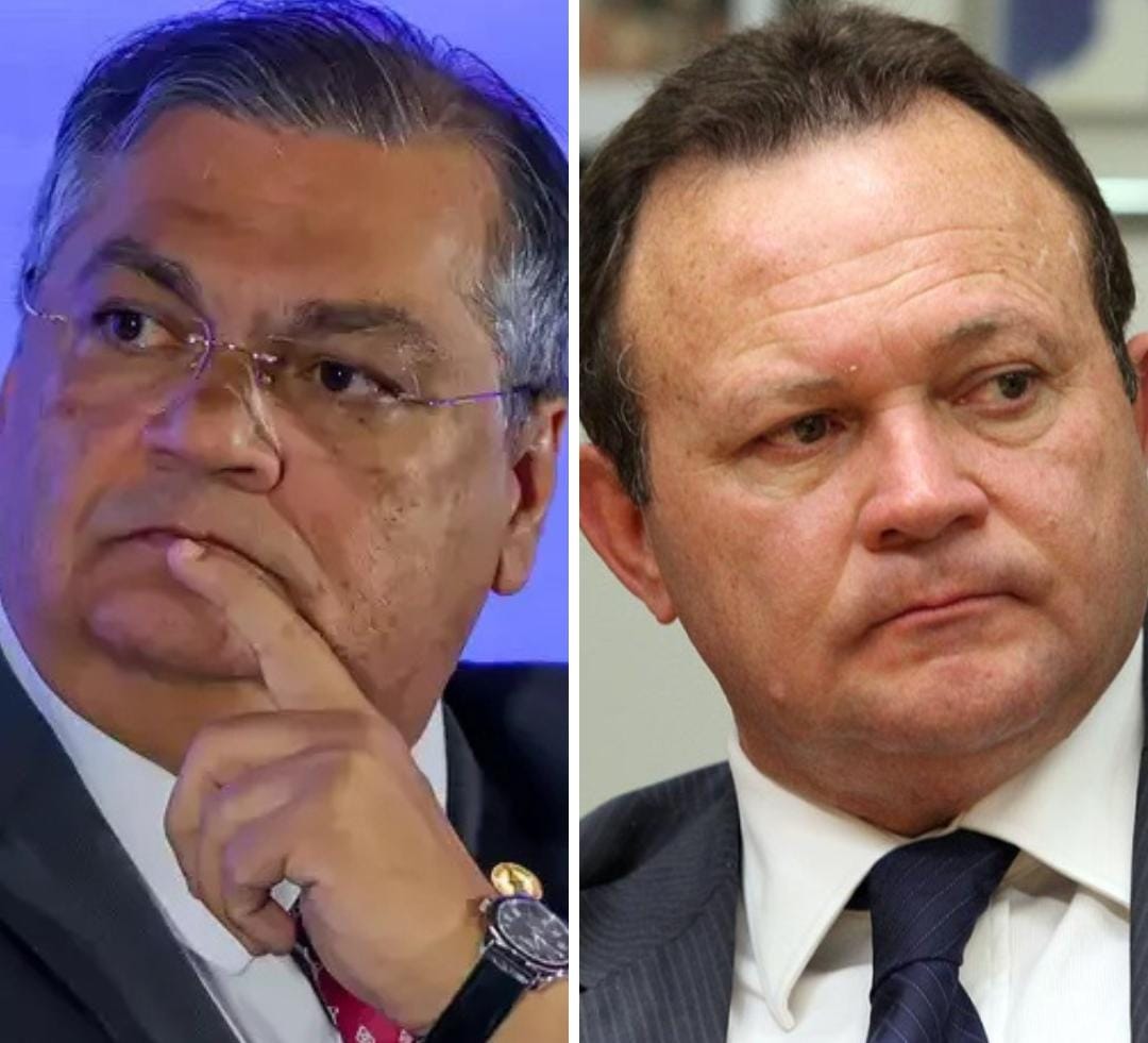 Flávio Dino rejeita pedido de Brandão e mantém ação sobre vaga no TCE no STF