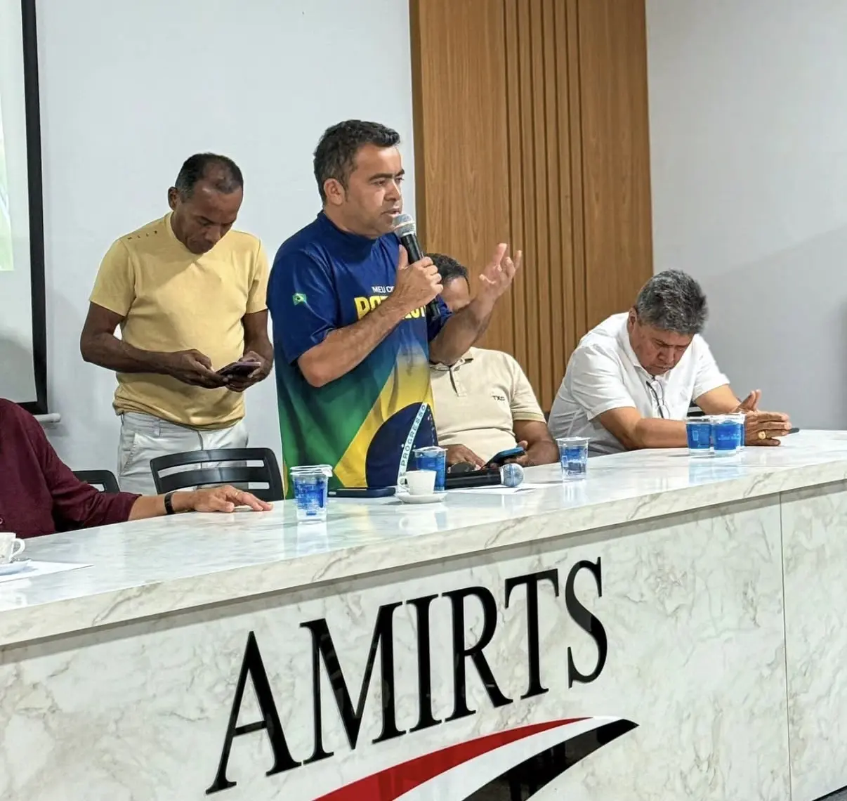 Prefeito Fernando Bermuda reforça liderança em Campestre e mantém alta aprovação popular na região Tocantina