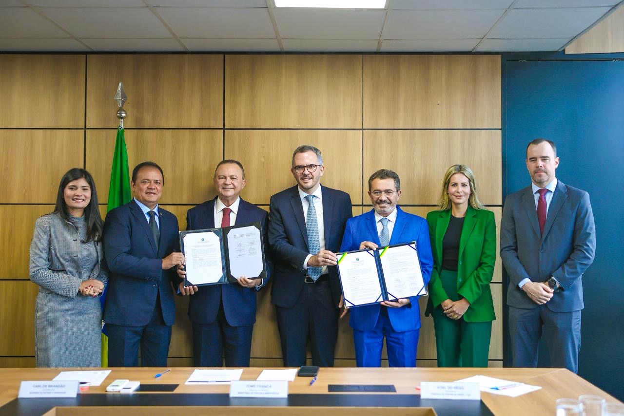 Maranhão recebe maior investimento em aeroportos com R$ 53,5 milhões para Barra do Corda