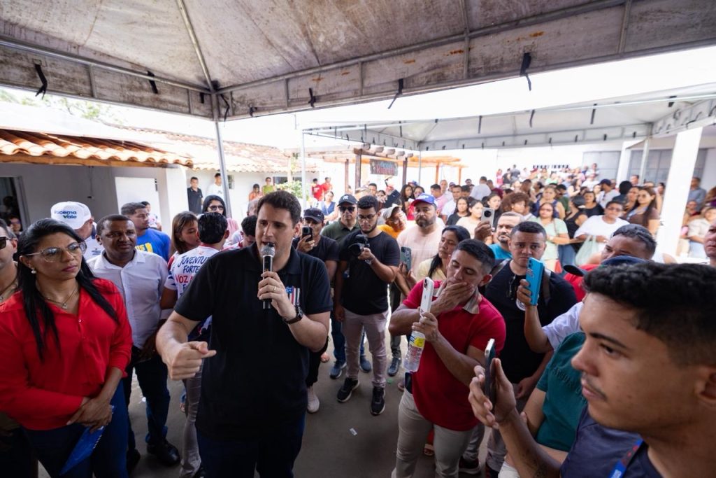 Líderes da Região do Munim manifestam gratidão a Orleans Brandão