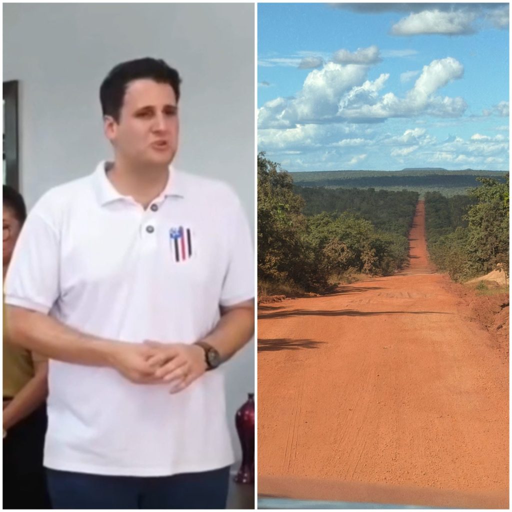 “Talvez a obra mais complexa que o governador vai fazer em sua gestão”, diz Orleans Brandão sobre pavimentação da MA-138
