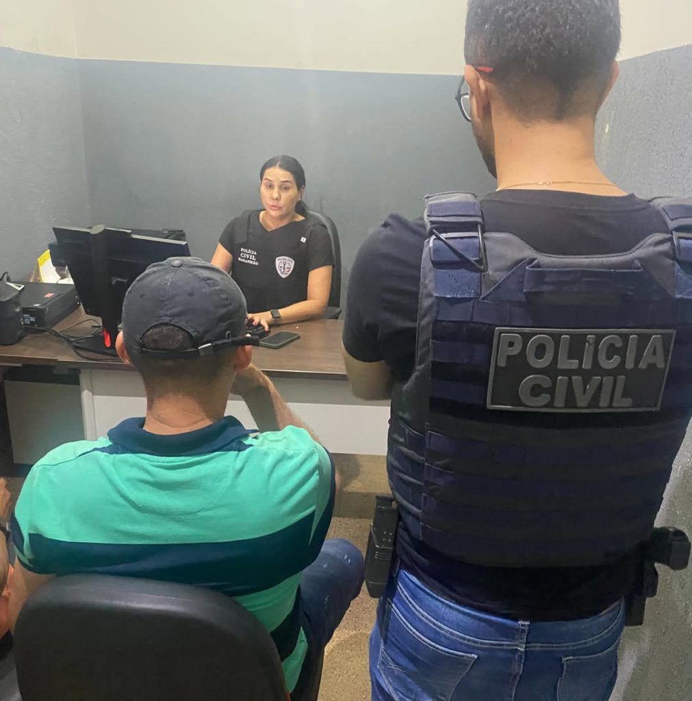 Guarda municipal suspeito de feminicídio em Lajeado Novo é preso em Ribeirãozinho