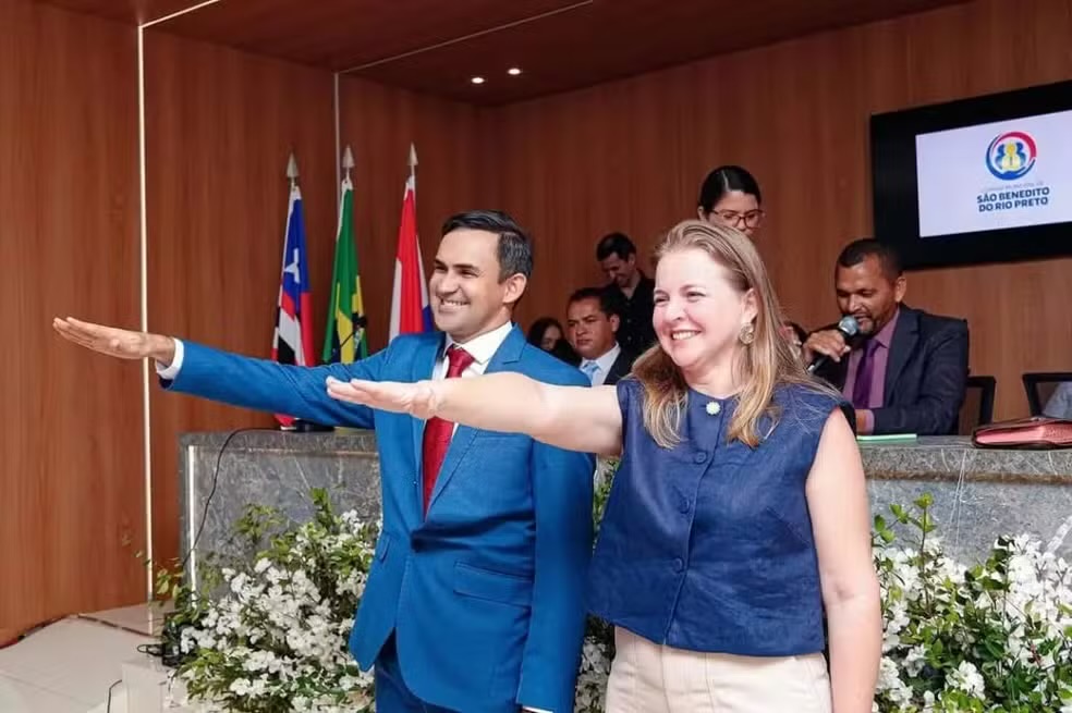 TRE mantém cassação do prefeito de São Benedito do Rio Preto e município terá novas eleições