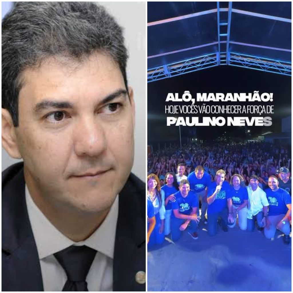 Após representação do MDB, TRE-MA manda Eduardo Braide remover vídeo por propaganda antecipada