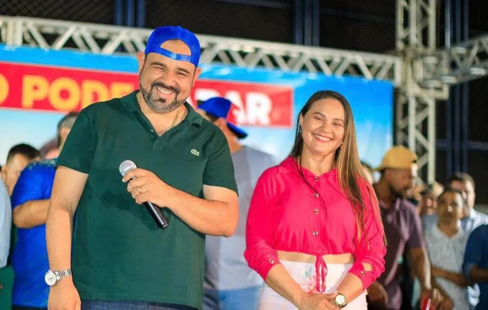Prefeito de Buriticupu e esposa deputada são afastados do cargo por desvio de merenda escolar