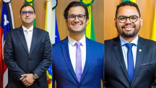 Vereadores do Podemos seguem na Câmara após TRE-MA barrar mudanças imediatas