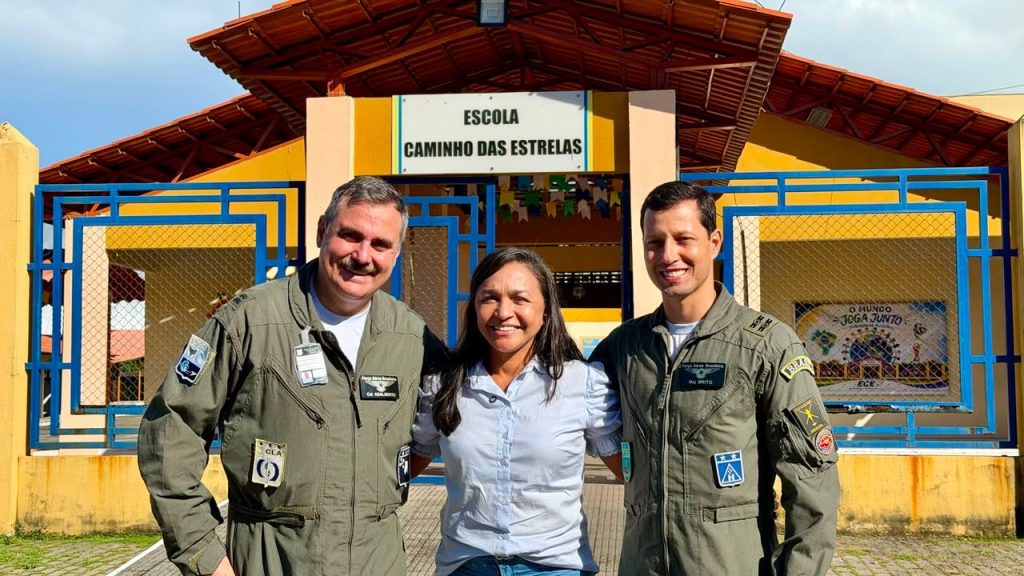 Em visita ao Centro de Lançamento de Alcântara senadora Eliziane Gama destaca investimentos sociais e importância estratégica da base