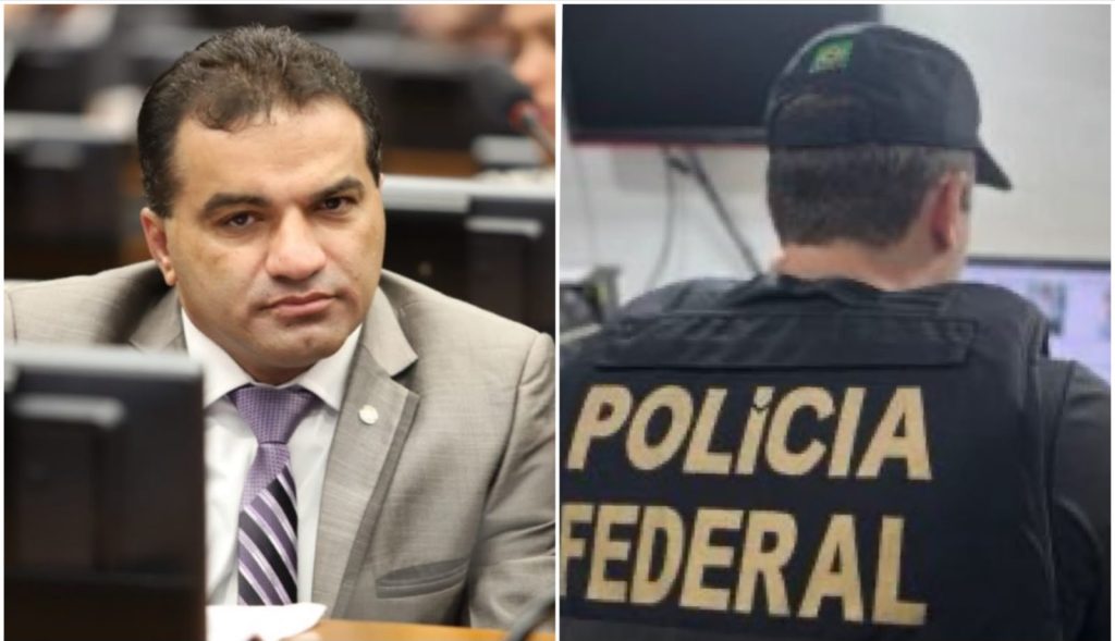 Josimar de Maranhãozinho é alvo de nova operação da Polícia Federal