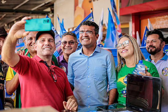 Laésio Bonfim desiste de pré-candidatura ao governo e anuncia projeto para o Senado
