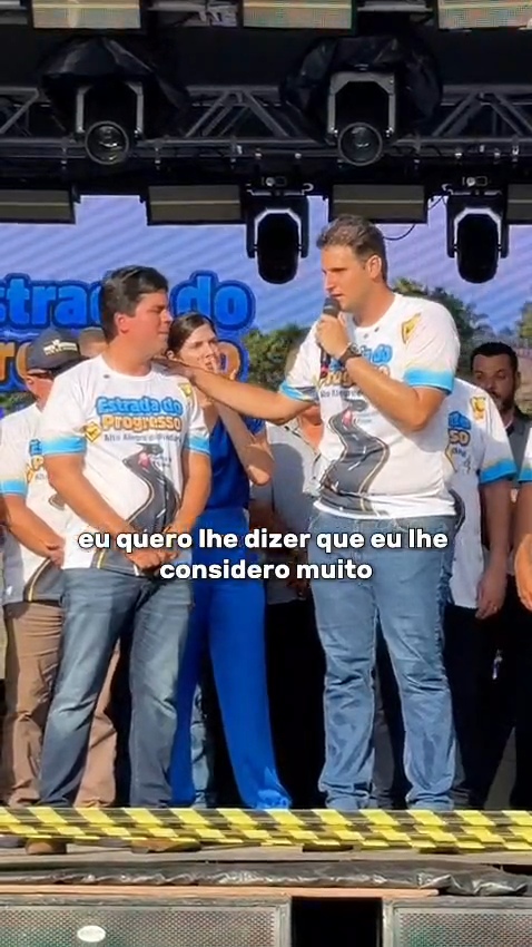 VÍDEO: Orleans Brandão comenta saída de André Fufuca para apoiar Braide: “cada um vai procurando seu time”