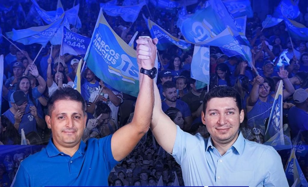 Pesquisa aponta aprovação histórica de Marcos Vinícius e consolida gestão como uma das mais atuantes da história de São João do Paraíso