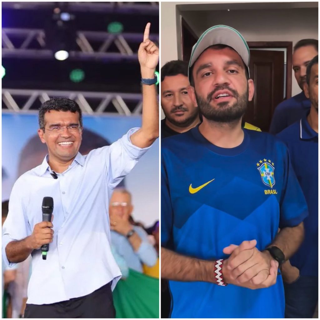 Veja quem é o primeiro prefeito do Maranhão a declarar apoio a Lahesio Bonfim