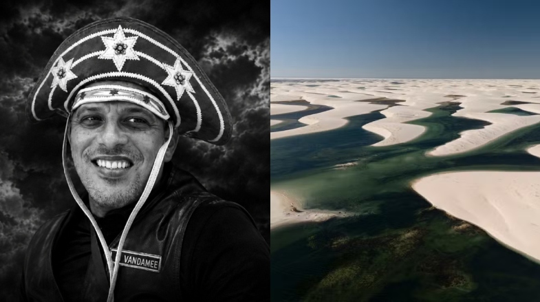 Turista morre afogado em lagoa dos Lençóis Maranhenses