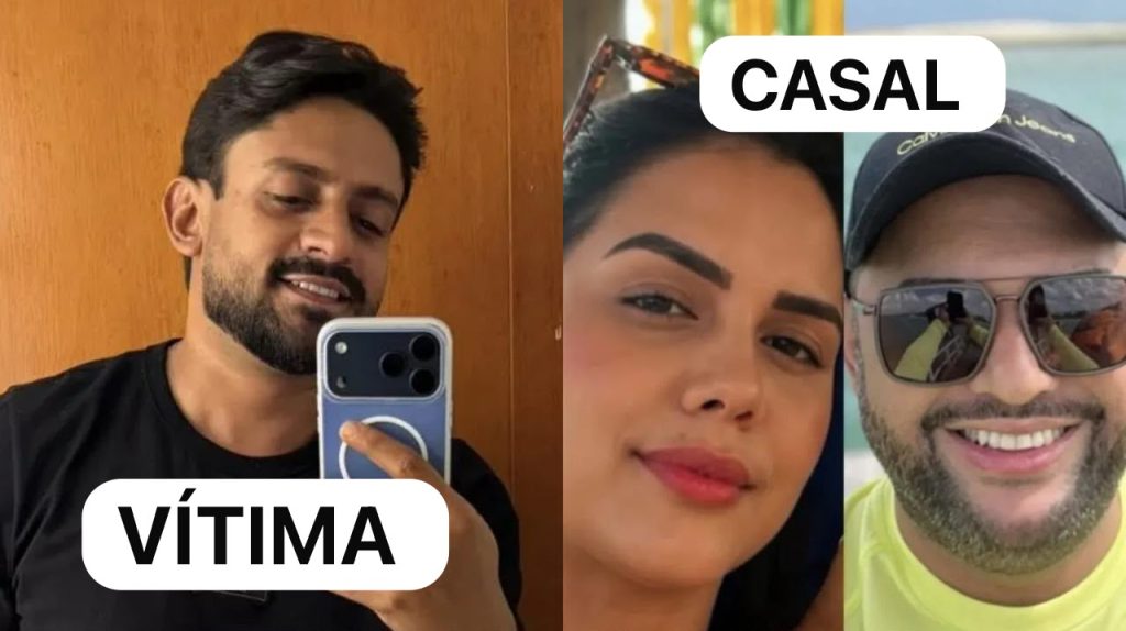 Casal suspeito de matar empresário do Maranhão é preso pela PRF no Ceará