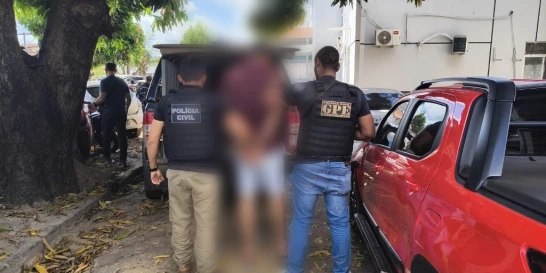 Investigado por homicídio é preso durante operação em Presidente Dutra
