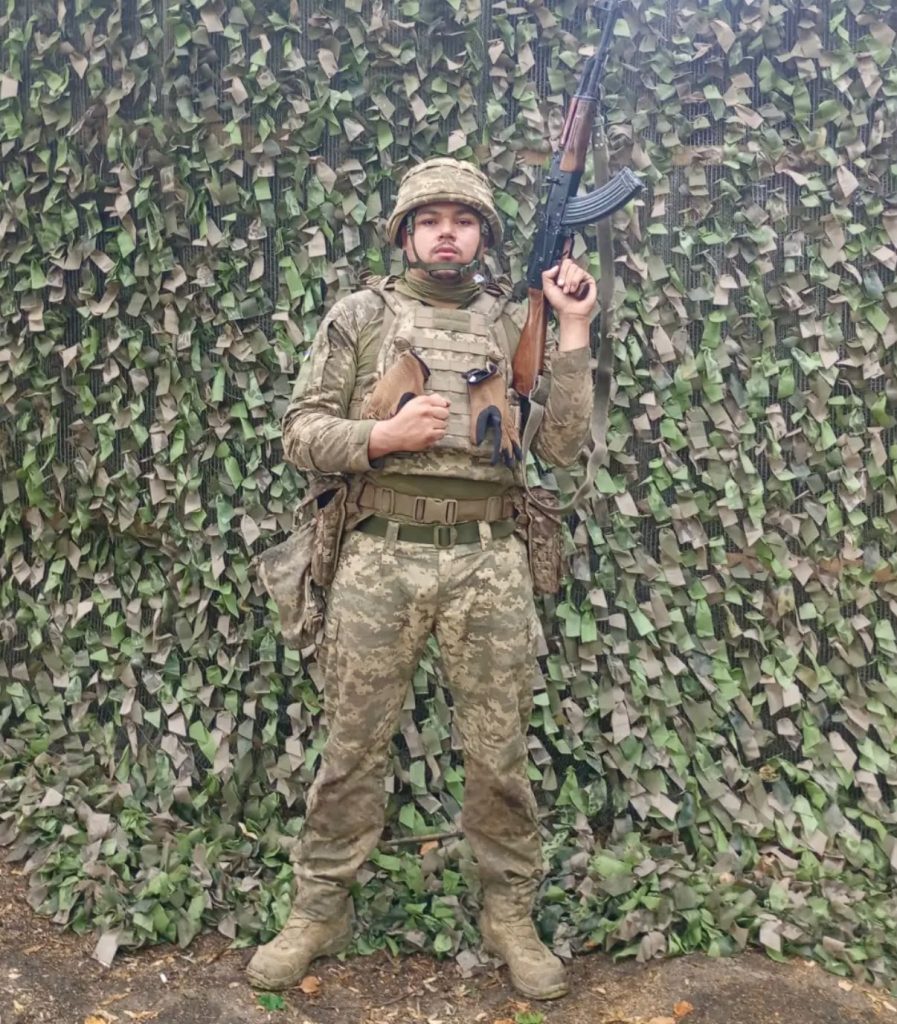 VÍDEO: Morador de Estreito deixa o Brasil para atuar na guerra entre Rússia e Ucrânia