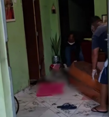 Idoso suspeito de estupro de vulnerável é morto a tiros por pistoleiros no interior do Maranhão