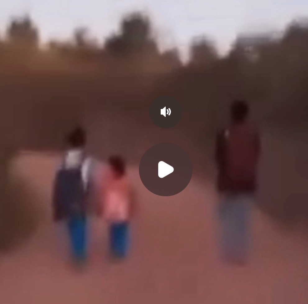VÍDEO: Crianças percorrem longas distâncias a pé por falta de transporte escolar na zona rural de Sambaíba