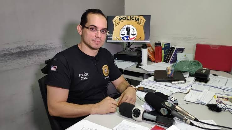 De delegado a protagonista da política: César Ferro desponta como uma das principais lideranças da região central do Maranhão
