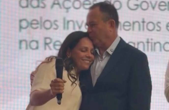 VÍDEO: Após Rildo Amaral abandonar Brandão em agenda do aniversário de Imperatriz, vice-prefeita dispara: “Não se pode esquecer quem ajudou a cidade”