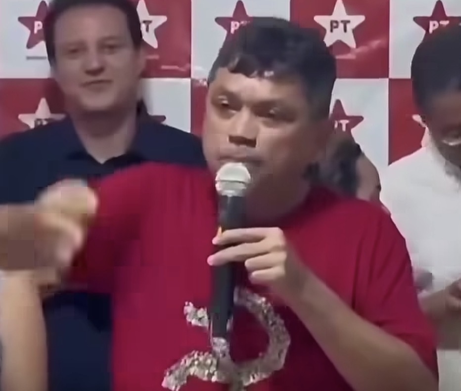 Líder da esquerda no Maranhão e presidente do Partido Comunista do Brasil no Maranhão dispara sobre Lahesio: “Não pode jamais permitir que um bolsonarista como esse Lahesio possa vir a ser eleito senador”