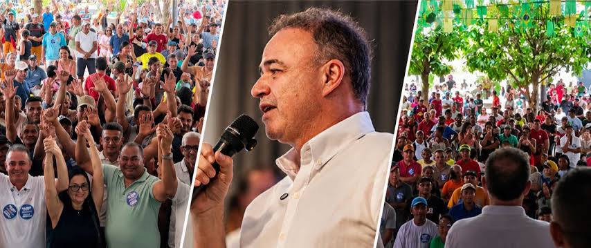 Erlanio Xavier lidera pesquisa espontânea para deputado federal e fortalece projeto do PDT no Maranhão