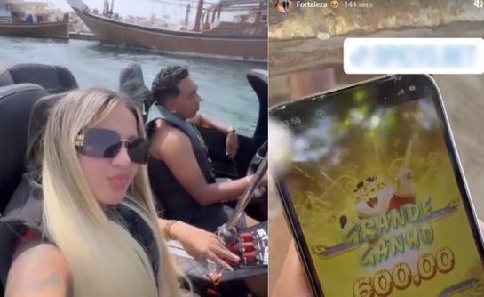 Influenciadores são presos no Maranhão por divulgar jogos ilegais e movimentar mais de R$ 12 milhões