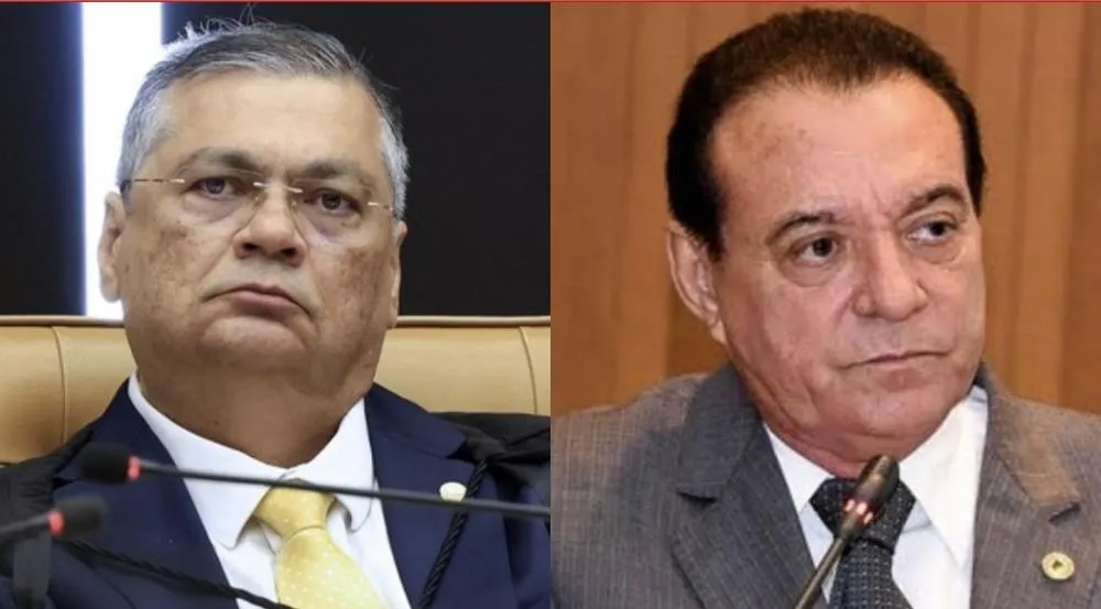 PF cumpre nova busca e apreensão no gabinete do ex-secretário Raimundo Cutrim no Palácio Henrique de La Rocque