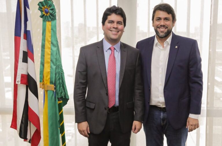 Fufuca se solidariza com Pedro Lucas após retirada de candidatura ao Senado