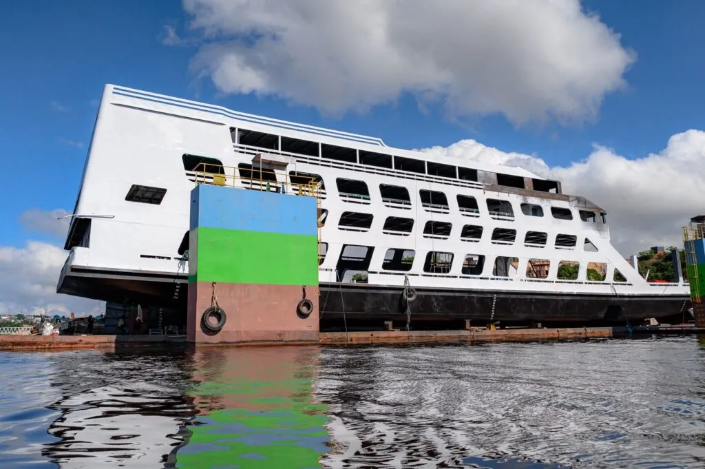 Governo do Maranhão anuncia dois novos ferryboats para travessia entre Ponta da Espera e Cujupe